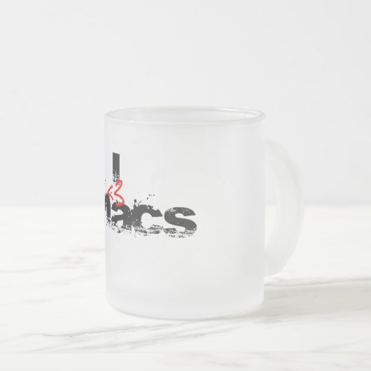 I Harde MAcs (rood) - de Mok van MAC (Voorkant rechts)