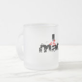 I Harde MAcs (rood) - de Mok van MAC (Voorkant links)