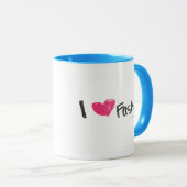 I Harde Mode Magenta Mok (Voorkant rechts)