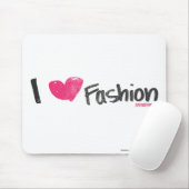 I Harde Mode Magenta Muismat (Met muis)