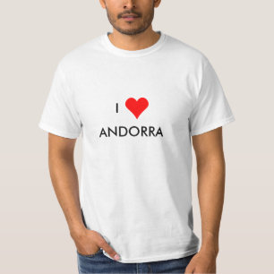 i hart andorra t-shirt