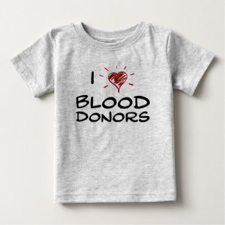 I Hart bloeddonoren
