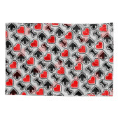 I Hart DDR Kussensloop (Achterkant-Links)