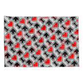 I Hart DDR Kussensloop (Achterkant-Rechts)