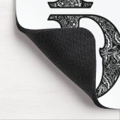 I hart Dos Gallos Muismat (Hoek)