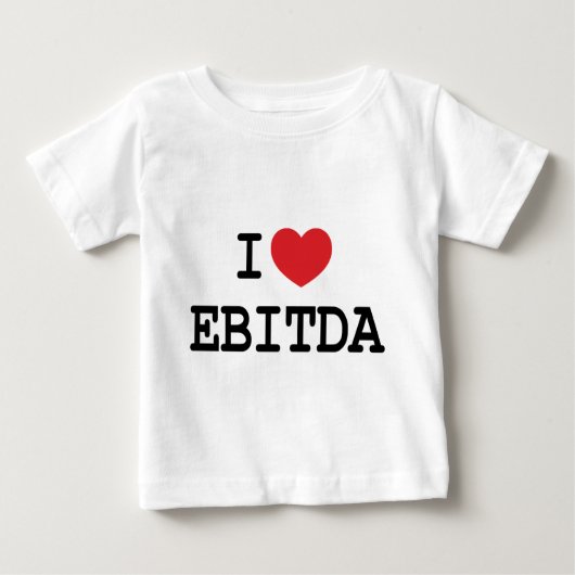 I (hart) EBITDA (Voorkant)