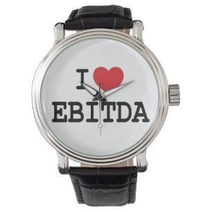 I (hart) EBITDA horloge