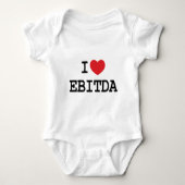 I (hart) EBITDA Romper (Voorkant)