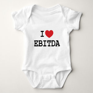 I (hart) EBITDA Romper