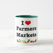 I Hart Farmers Markets Mok (Midden)