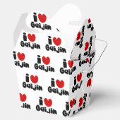 i hart Gaijin Bedankdoosjes (Geopend)