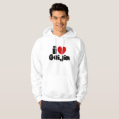 i hart Gaijin Hoodie (Voorkant volledig)