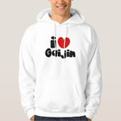 i hart Gaijin Hoodie (Voorkant)