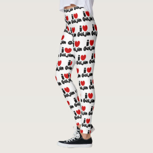 i hart Gaijin Leggings