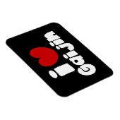 i hart Gaijin Magneet (Rechterzijde)