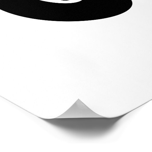 i hart Gaijin Poster (Hoek)