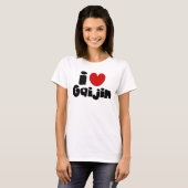 i hart Gaijin T-shirt (Voorkant volledig)