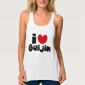 i hart Gaijin Tanktop (Voorkant)