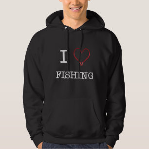 I [Hart] Gevist overhemd Hoodie