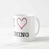 I [Hart] Geviste Mok (Voorkant rechts)