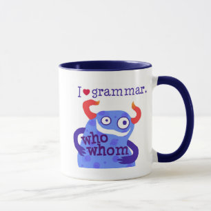 I *hart* Grammar — mok