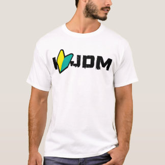 i hart jdm t-shirt