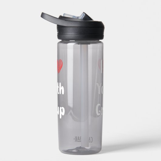 I Hart Jeugdgroep Waterfles (Rechts)