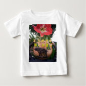 I (Hart) Kenia Buffalo Patch/Print (Voorkant)