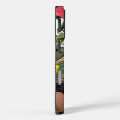 I (Hart) Kenia Buffalo Patch/Print Case-Mate iPhone Case (Achterkant / Rechts)