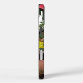 I (Hart) Kenia Buffalo Patch/Print Case-Mate iPhone Case (Achterkant / Rechts)