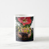 I (Hart) Kenia Buffalo Patch/Print Koffiemok (Center)