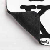 I Hart KU Muismat (Hoek)