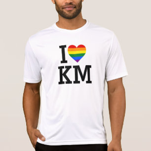 I hart Kylie Minogue NYC Pride T-shirt