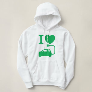 I Hart {Love} NEVs Hoodie