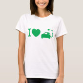 I Hart {Love} NEVs T-shirt (Voorkant)