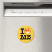 I (hart) MB Magneet (Insitu (Vaatwasser))