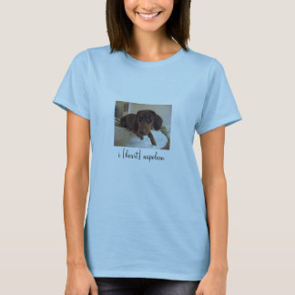 i [ hart ] napoleon t-shirt