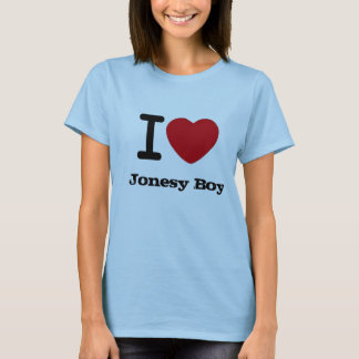 i_hart_ny, Jonesy Boy T-shirt
