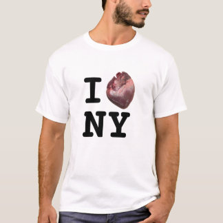 i hart NY T-shirt