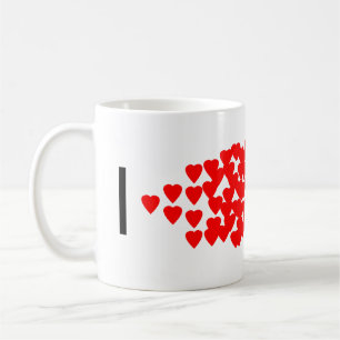 I hart-PCR Koffiemok