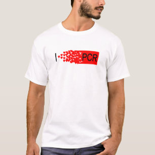 I hart-PCR T-shirt