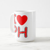 I hart PH - Mokken (Voorkant links)