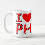 I hart PH - Mokken (Links)