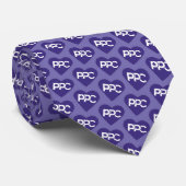 I Hart PPC-stropdas Stropdas (Opgerold)