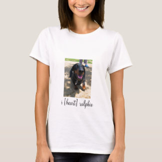 i [hart] ralphie t-shirt