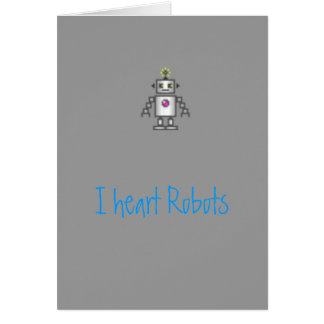 I hart Robots