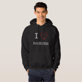 I [Hart] Rockfish Hooded Sweatshirt (Voorkant volledig)