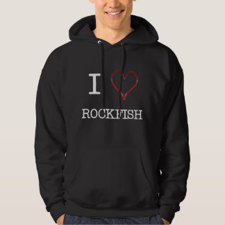 I [Hart] Rockfish Hooded Sweatshirt