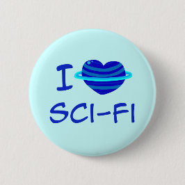 I hart SCSI-Fi Ronde Button 5,7 Cm