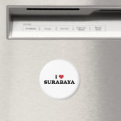 I Hart Surabaya Indonesië Magneet (Insitu (Vaatwasser))
